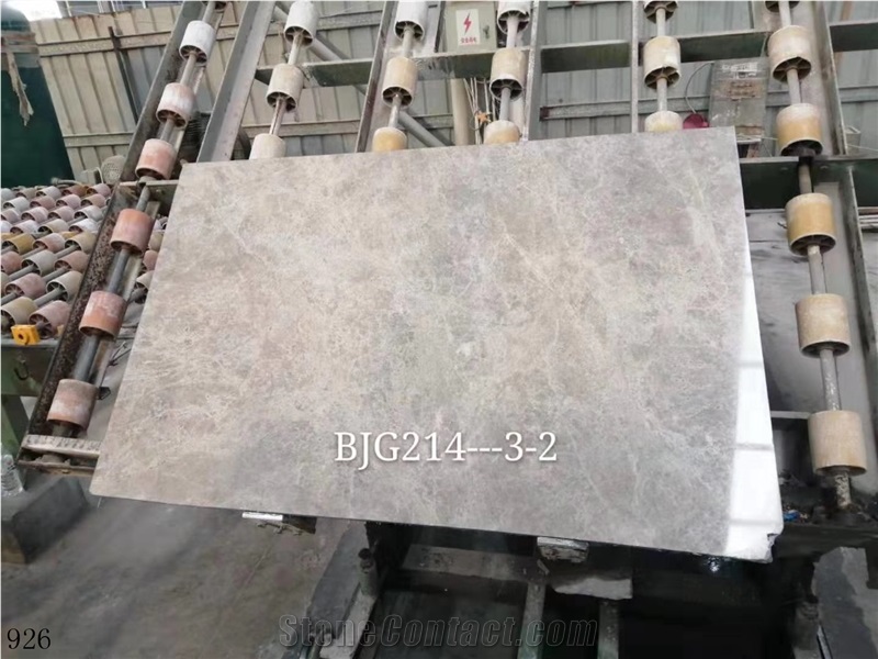 Turkey Northern Lights Marble Slab Tiles Use