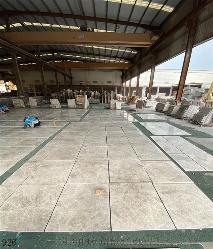 Turkey Northern Lights Marble Slab Tiles Use