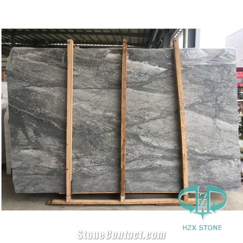 Van Gogh Grey/Abba Grey Marble for Walling