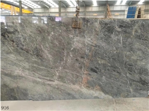 Vienna Grey Marble Slab Wall Floor Tiles