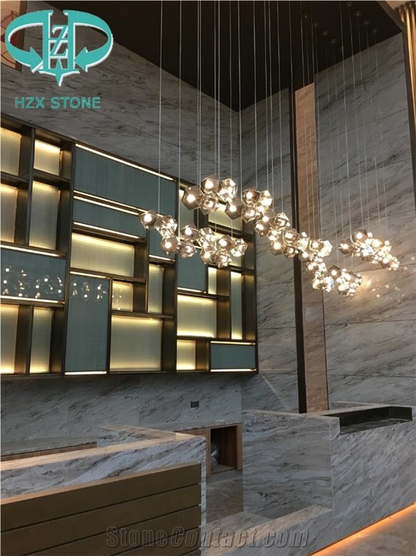 Wood Color Wall Tiles Marble Building Stones
