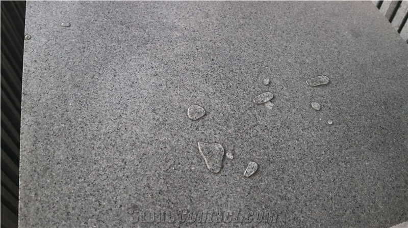 G654 Granite Tile Cheap Dark Grey Granite