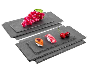 Slate Stone Customized Kitchen Slate Plates