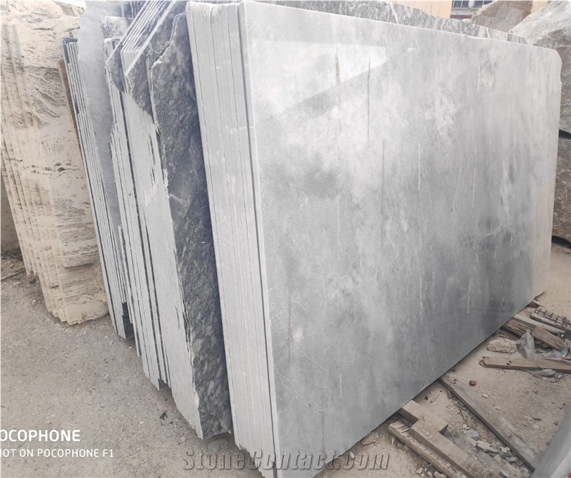 Afyon Grey Marble Slabs & Tiles