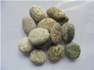 Blackspot / Speckled / Andesite Quail Egg Pebble