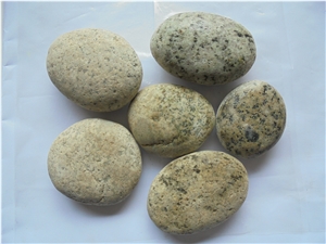 Blackspot / Speckled / Andesite Quail Egg Pebble