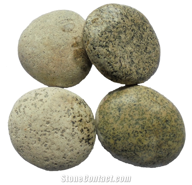 Blackspot / Speckled / Andesite Quail Egg Pebble