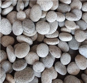 Blackspot / Speckled / Andesite Quail Egg Pebble