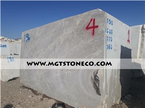 Tundra Grey Marble Block