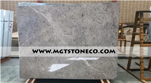 Tundra Grey Marble Slabs