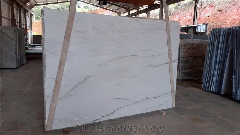 Mont Blanc Quartzite - 2cm Slabs