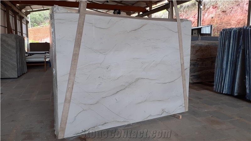 Mont Blanc Quartzite - 2cm Slabs