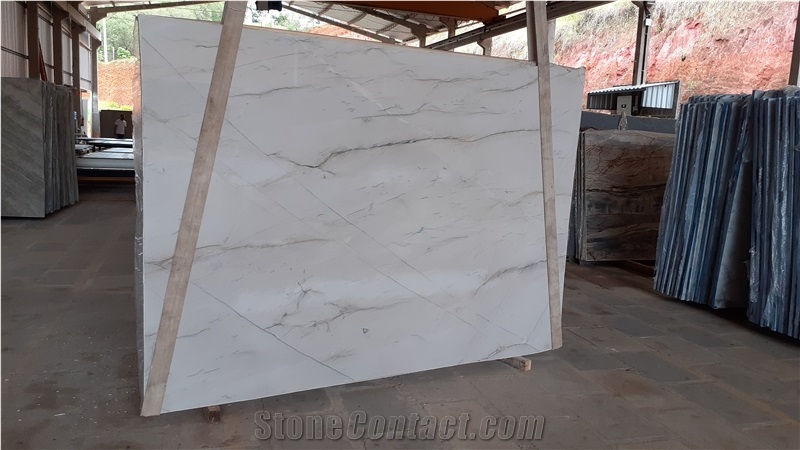 Mont Blanc Quartzite - 2cm Slabs