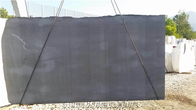 Grey Foussana Limestone Blocks