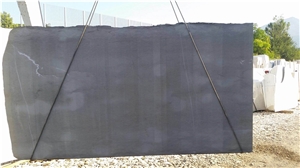 Grey Foussana Limestone Blocks
