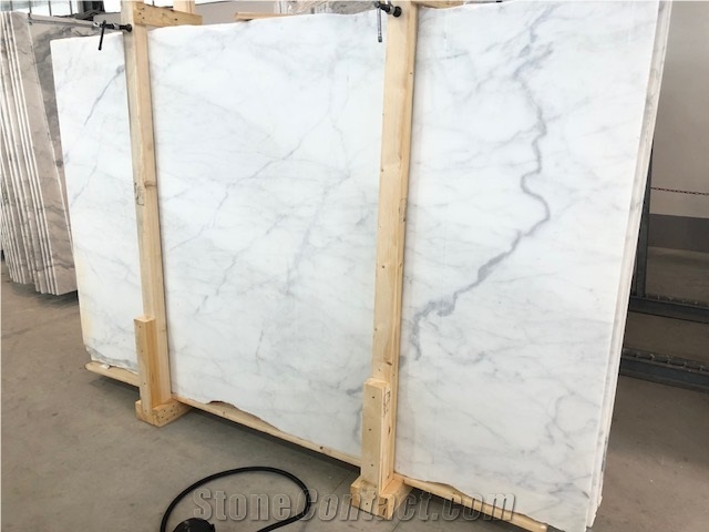Italian Statuario Slabs 2 Cm,3cm and Tiles