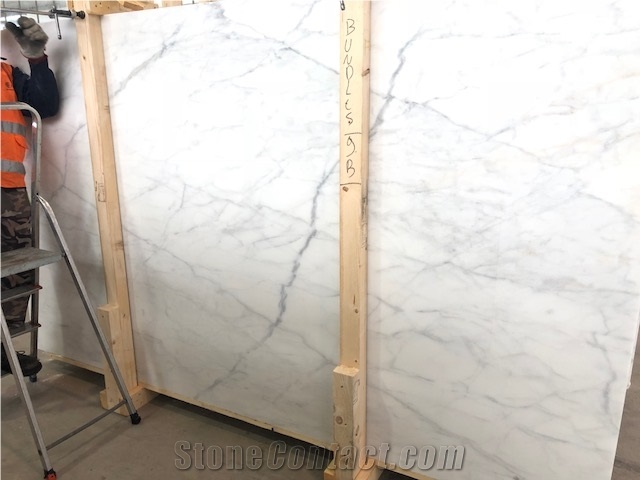 Italian Statuario Slabs 2 Cm,3cm and Tiles