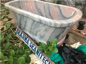 Stone Baths,Marble Bath Tub,Solid Marble Bath Tub