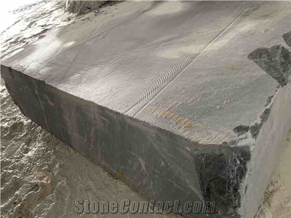 Avaible Blocks Grey Carrara from Our Quarry Loranoii