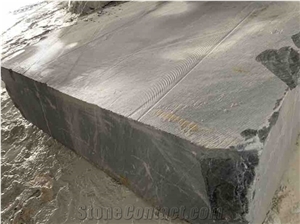 Avaible Blocks Grey Carrara from Our Quarry Loranoii