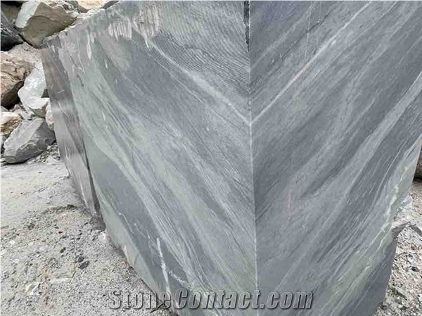 Avaible Blocks Grey Carrara from Our Quarry Loranoii