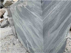 Avaible Blocks Grey Carrara from Our Quarry Loranoii