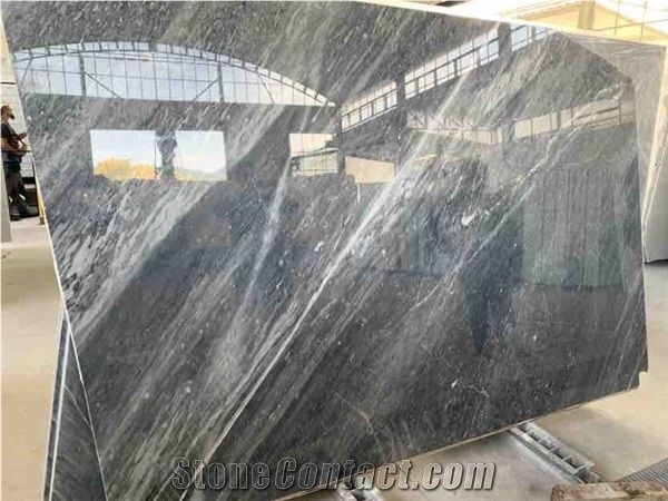 Bardiglio Nuvolato Marble Slabs