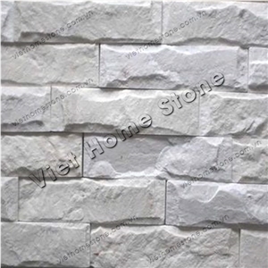 Mushroom Face Marble Wall Cladding