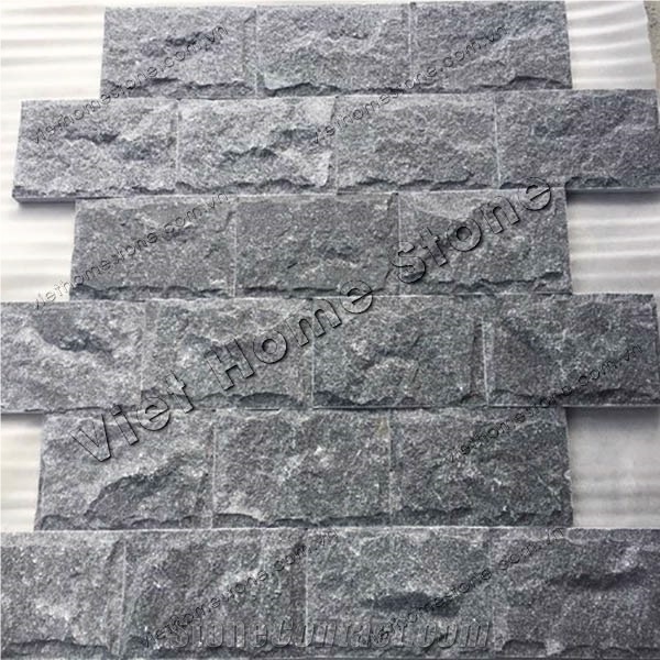 Mushroom Face Marble Wall Cladding
