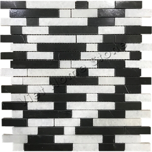 Polished Backspalsh Mosaic Tile Polished Backspalsh Mosaic Tile