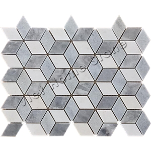 Polished Backspalsh Mosaic Tile