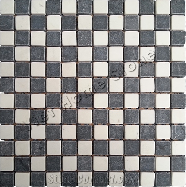Square Mosaic Tile 25 X 25