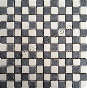 Square Mosaic Tile 25 X 25