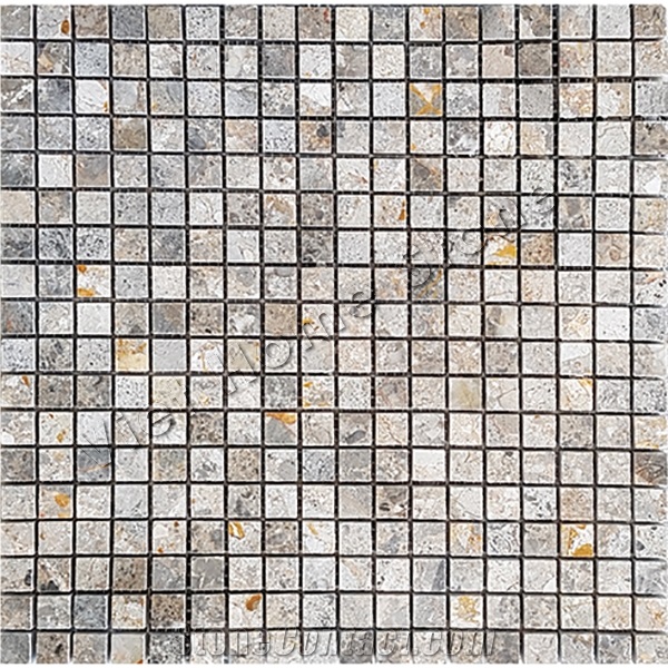 Square Mosaic Tile 25 X 25