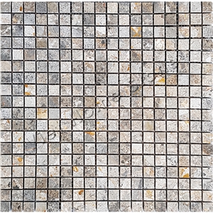 Square Mosaic Tile 25 X 25