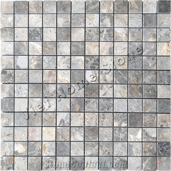 Square Mosaic Tile 25 X 25