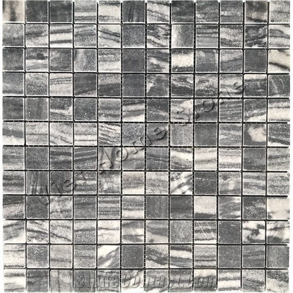 Square Mosaic Tile 25 X 25