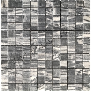Square Mosaic Tile 25 X 25