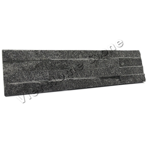 Vietnam Crystal Black Marble Wall Panel