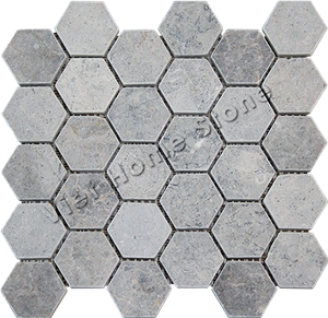 Vietnam Multicolor Marble Mosaic Tile