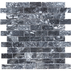 Vietnam Polished Brick Mosaic Tile