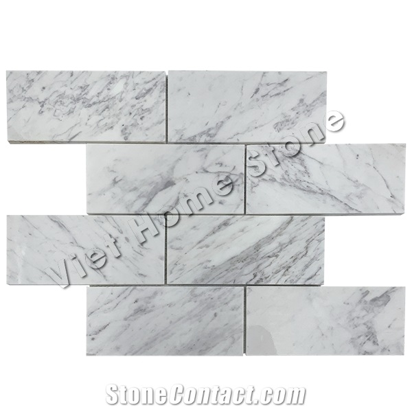 Vietnam Polished Brick Mosaic Tile