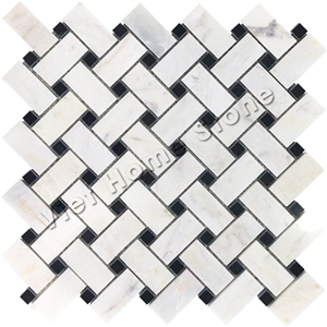 Vietnam Polished Mosaic Wall Tile