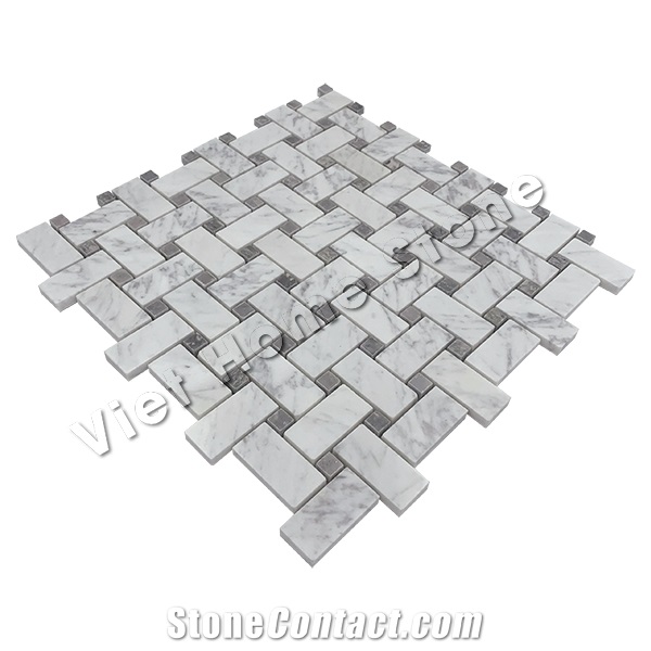 Vietnam Polished Mosaic Wall Tile