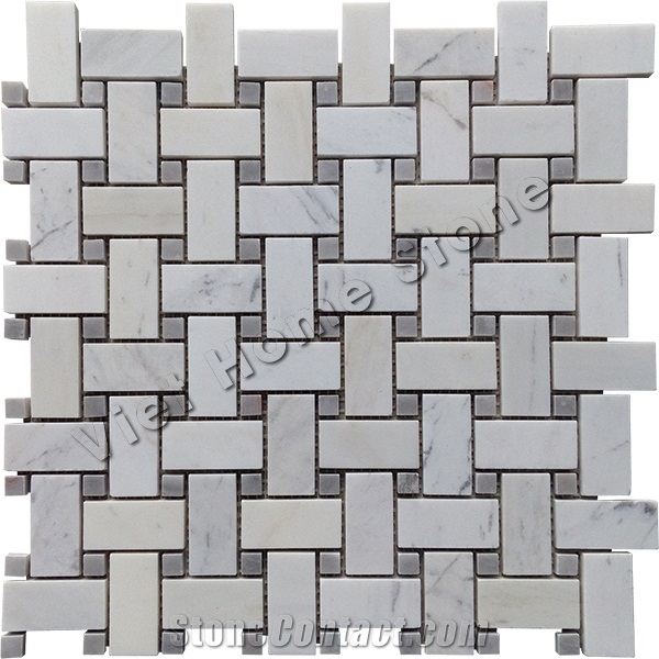 Vietnam Polished Mosaic Wall Tile