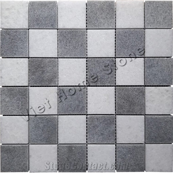Vietnam Polished Square Mosaic Tile