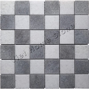 Vietnam Polished Square Mosaic Tile