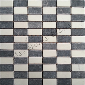 Vietnam Polished Square Mosaic Tile
