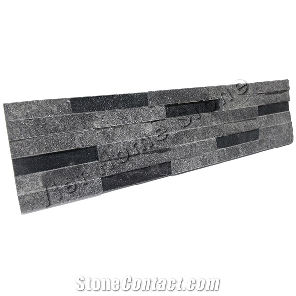 Vietnam Split Mixed Color Marble Stacked Stone