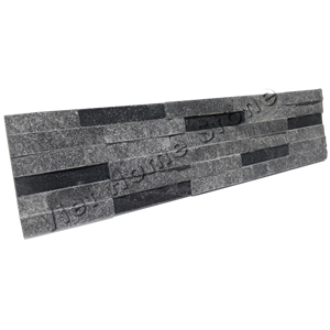 Vietnam Split Mixed Color Marble Stacked Stone